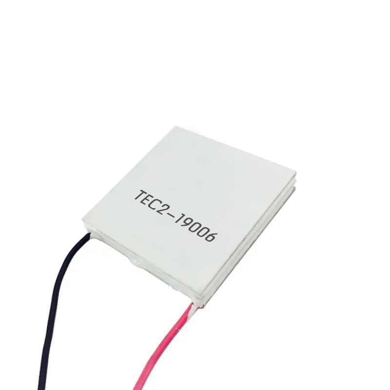 Двухслойная охлаждающая пластина TEC2-19006, 19004, 19005, 19008: 82 ° Температурная разница для глубокого охлаждения (art.: 3920db1a6eff2) - 3920db1a6eff2