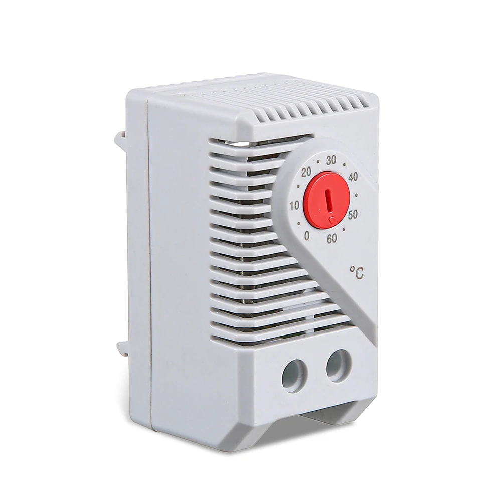 

Switch Thermostat Compact Mechanical IP20 Temperature Controller Thermoregulator Thermostatic Bimetal Practical
