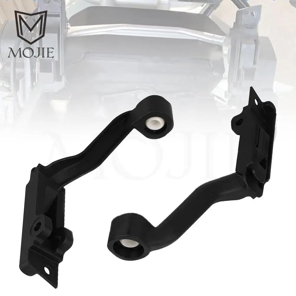 

Windshield Windscreen Lifting Rising Bracket Holder For BMW R1200GS Adventure R 1200 GS LC ADV 2013-2022 2014 2015 2016 2017