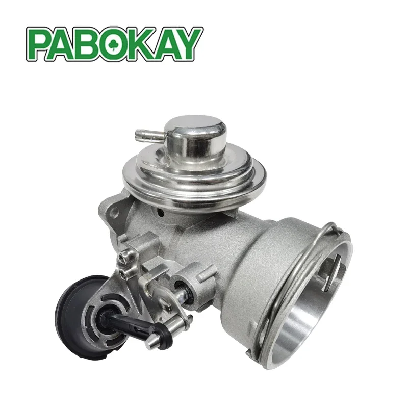 Фото 7.24809.26.0 7371D FDR183 V10-63-0021 555086 88068 83.746 EGR087 XEGR17 Для Audi A3 Seat Skoda Octavia VW Bora Golf Клапан EGR №2