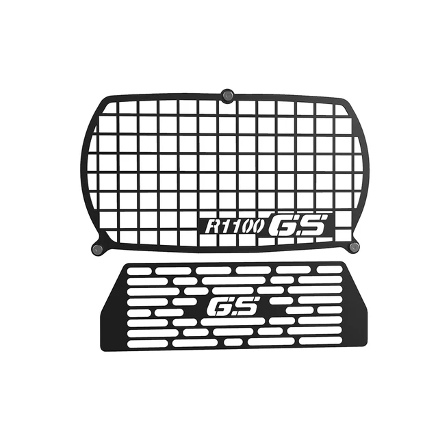 

R1100GS Motorcycle R 1100GS Radiator Grille Cooler Headlight Guard Grill Protector Cover Set FOR BMW R 1100 GS 1994-1998 1999