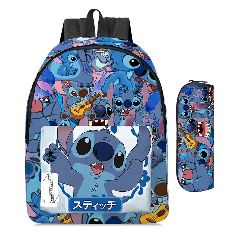 2 шт. школьный рюкзак для девочек