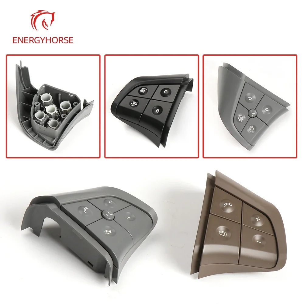 Кнопки управления на рулевое колесо для Mercedes W164 W245 W251 автомобильные