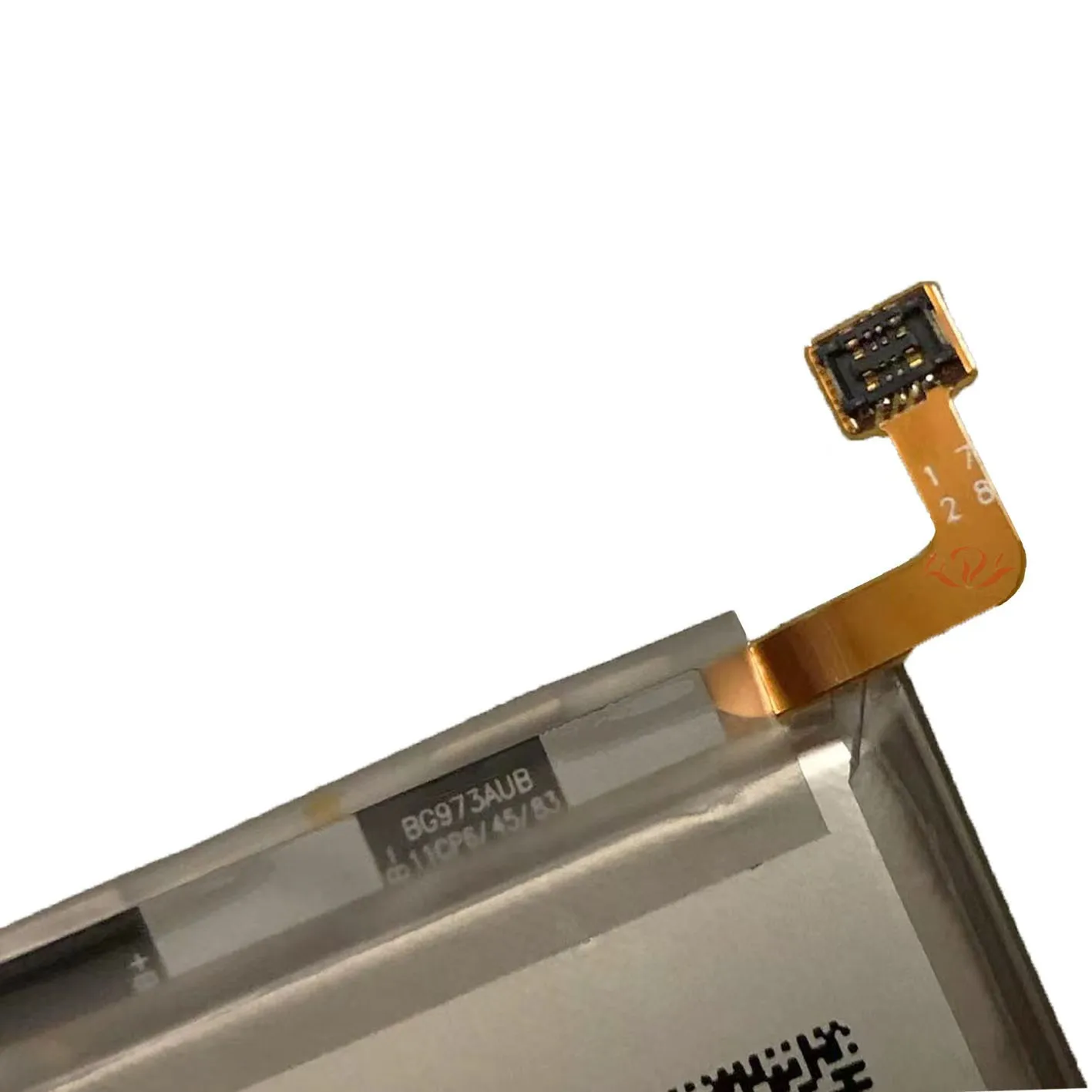 Для Samsung S10 EB-BG973ABU новый прочный оригинальный аккумулятор для сотового телефона