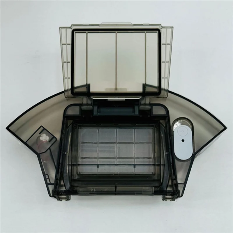 

Запчасти для пылесоса Lydsto R1 Edge/TP-Link Tapo RV30 Plus/RV20 Max: резервуар для воды и пылесборник 2 в 1