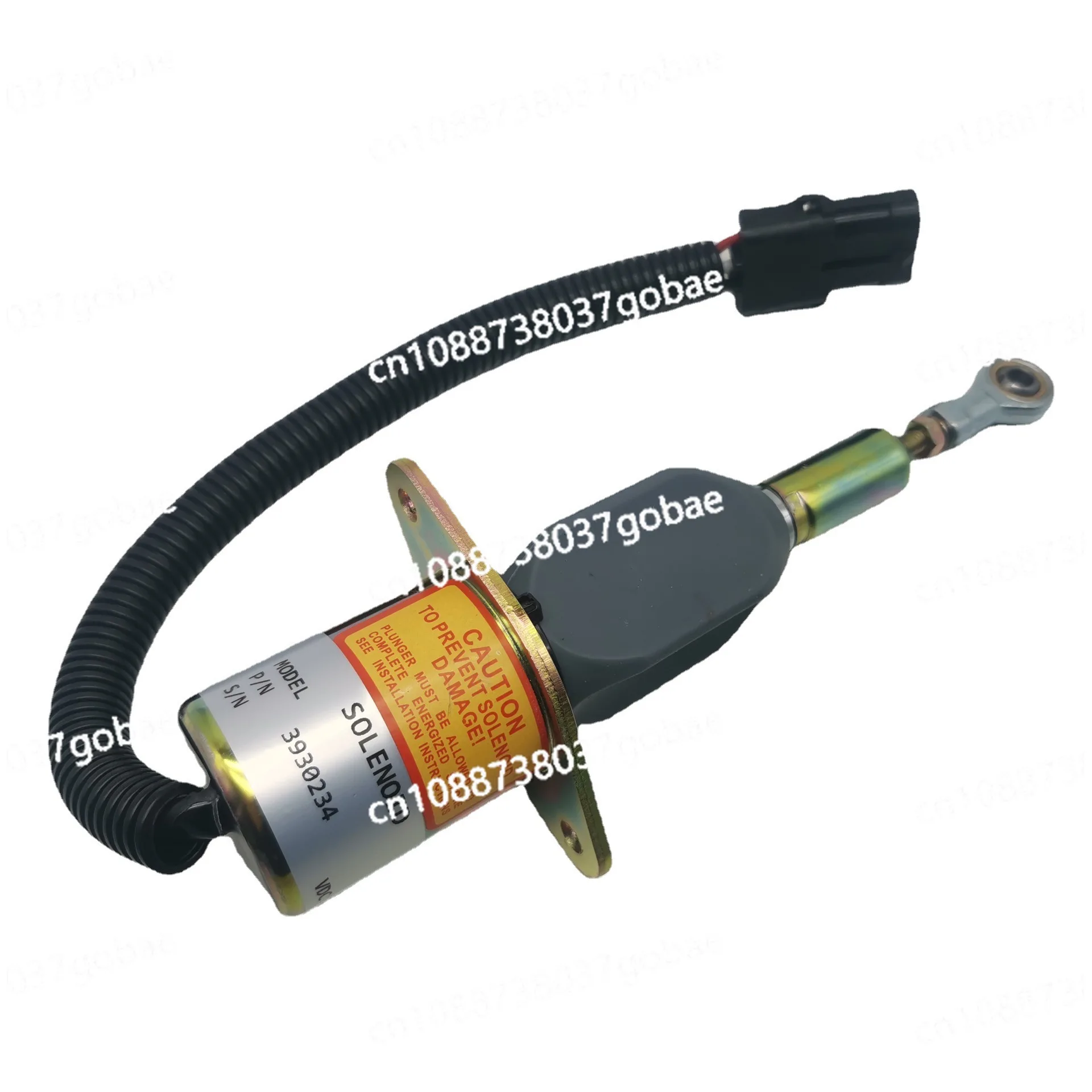 Электромагнитный клапан пламени экскаватора PC350-7 Переключатель 3930234 6742-01-2310 24В