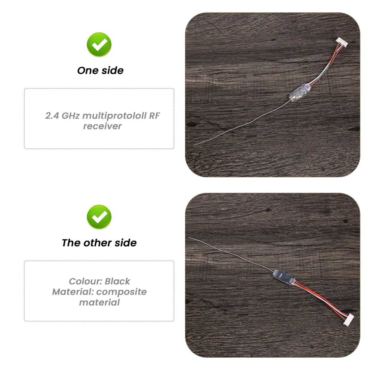 Беспроводной Bluetooth-модуль Flipsky 2 4G для VESC и Tool электрический скейтборд V6