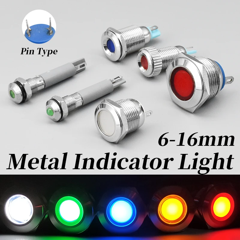 

Светодиодный индикатор ZHRIVOER