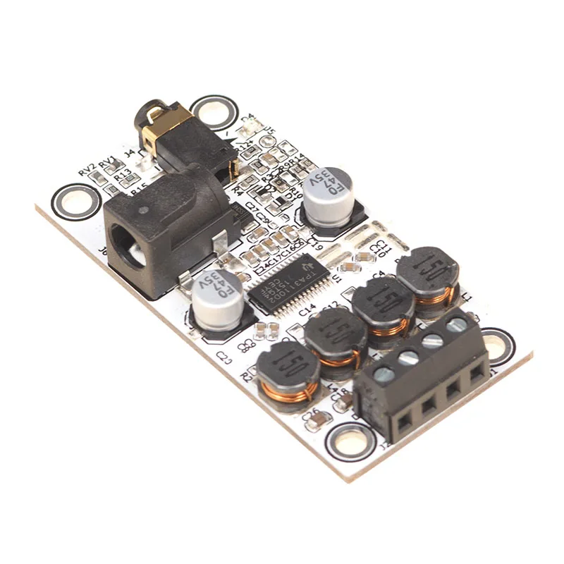 

2 x 15W Aduio Amplifier Board DC12V - AAM2