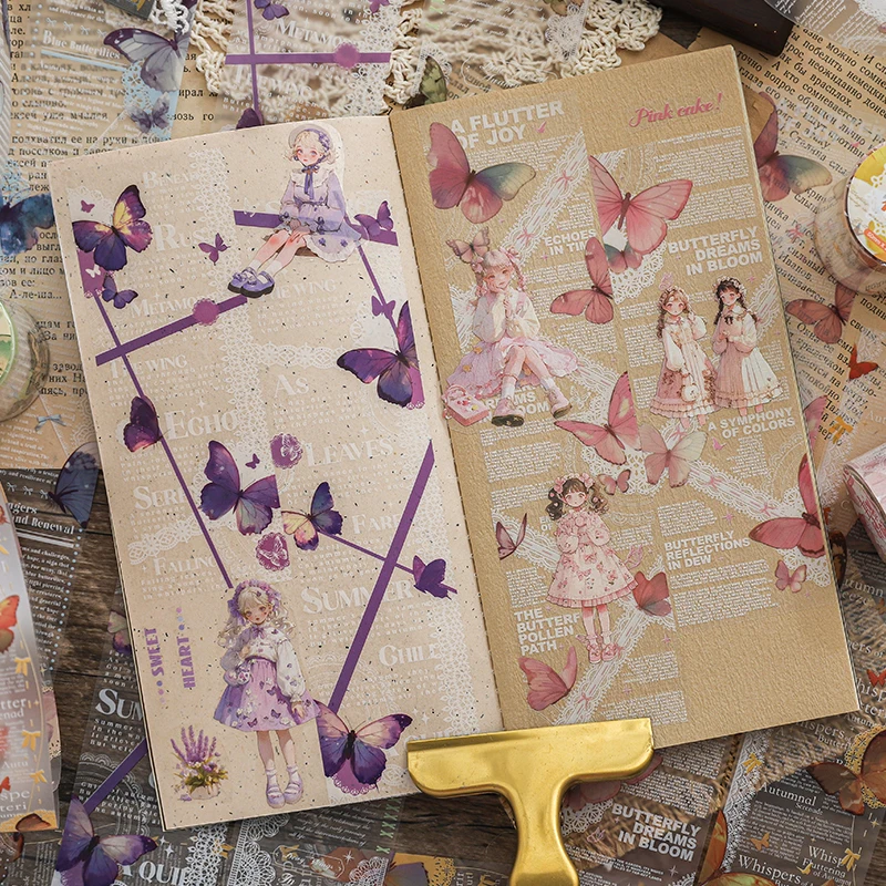 Клейкая лента для домашних животных на английском языке 50 мм х 2 м