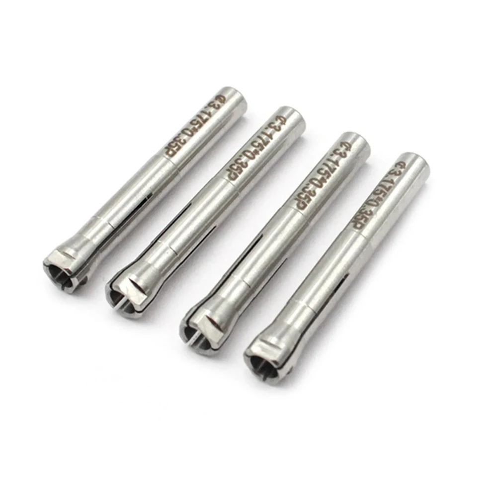 

Оригинальная высококачественная электрическая цанга 2,35 мм 3,0 мм 3,157 мм 210 102L 105L H37L1 103L M45 ручка аксессуар патрон для полировки