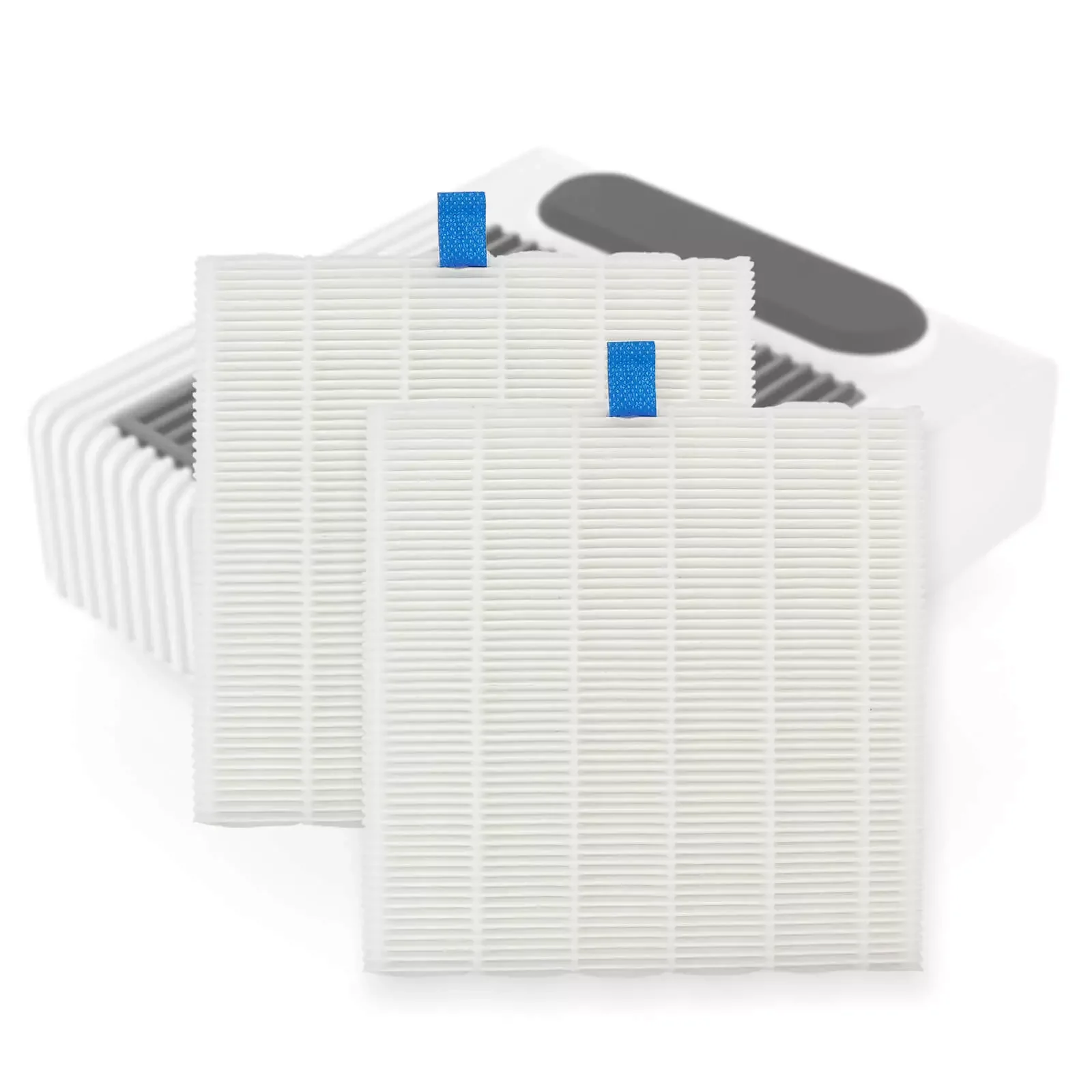 

NEW IN PCS 80W Nail Dust Collector Filter Nail Vacuum Cleaner Dust Screen Plate Original Accessories Manicure Machine Filters Pl