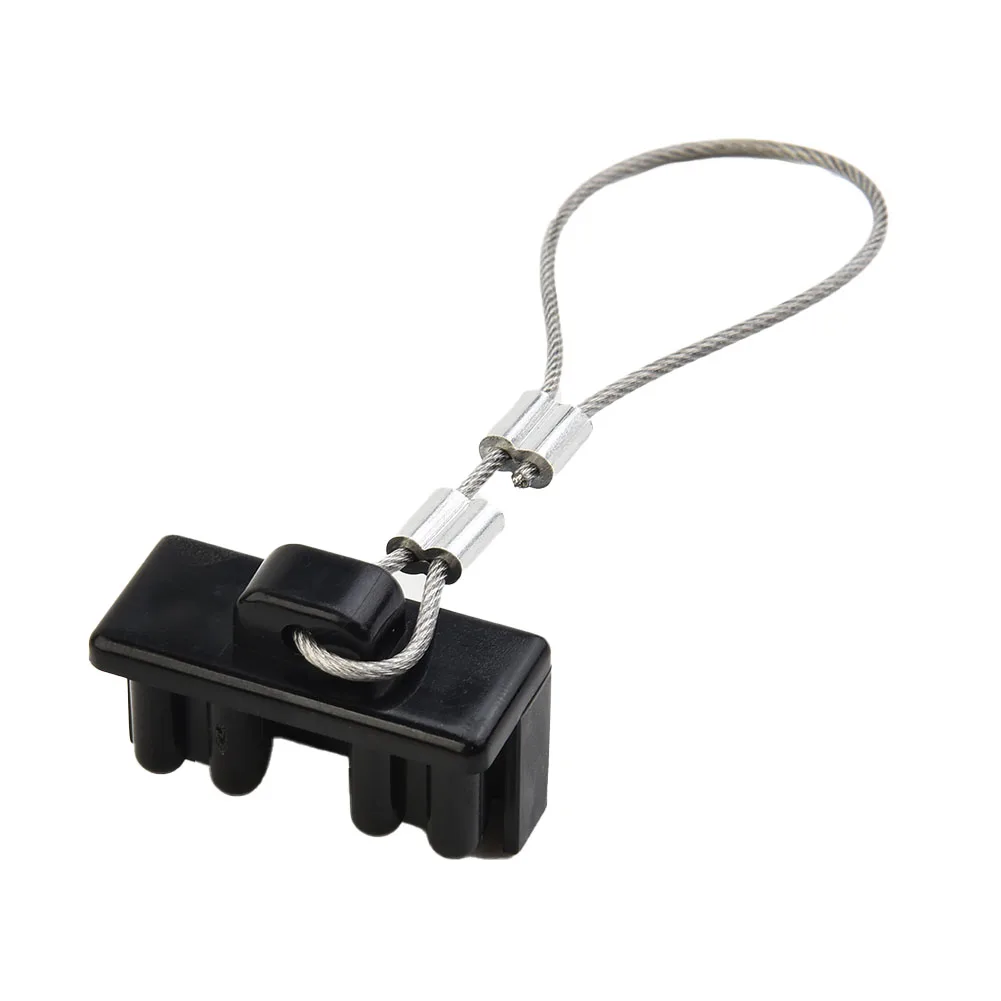 

Пылезащитные крышки для Anderson Connector 2P, черные, 50 А, 4 шт.