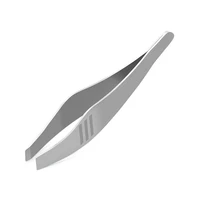 household salmon bone clip stainless steel pig hair clip kitchen tool chicken duck feather plucking fish bone pliers tweezers