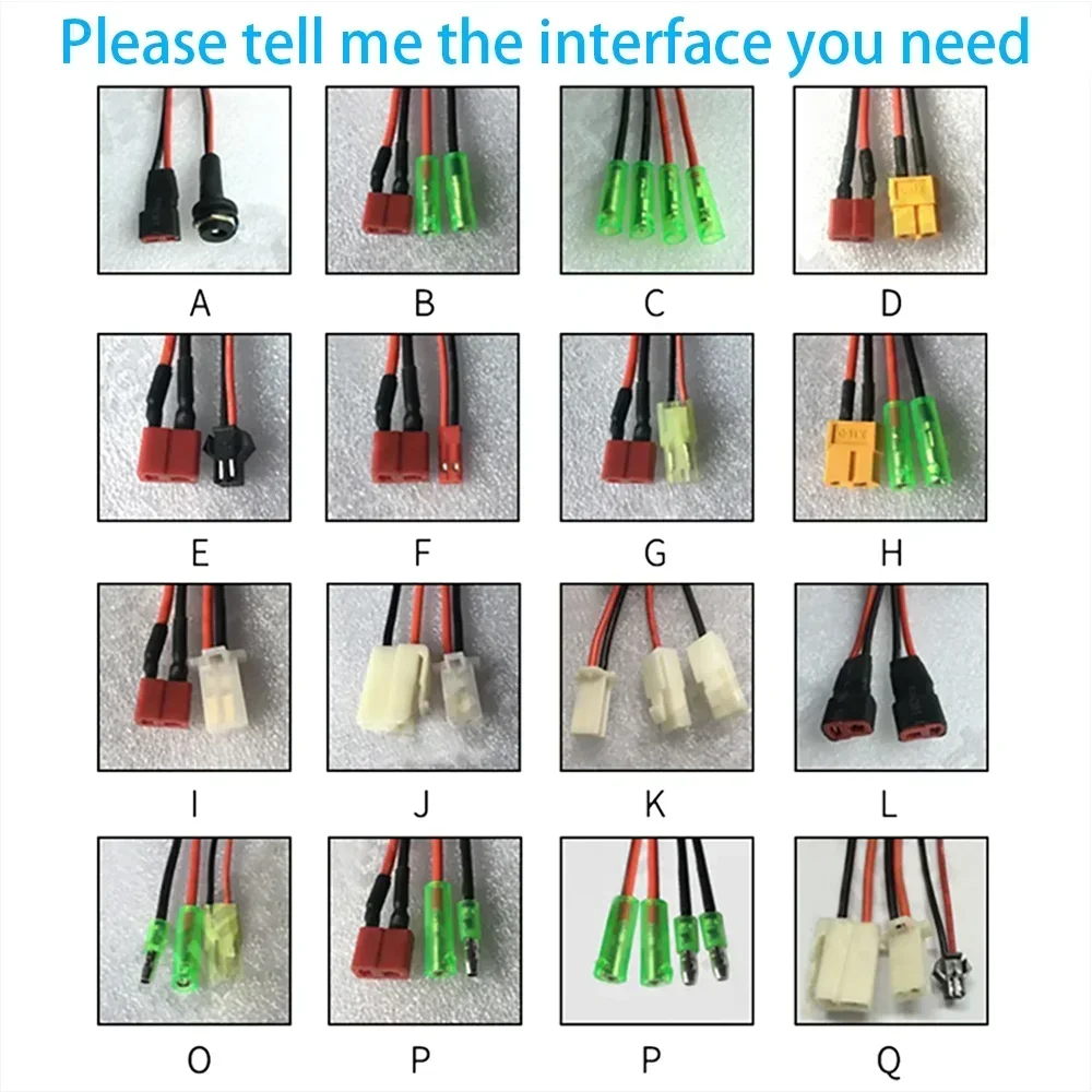 Перезаряжаемый литиевый аккумулятор EOENKK 10S3P 36 В 18650 Ач 1000 Вт модифицированный