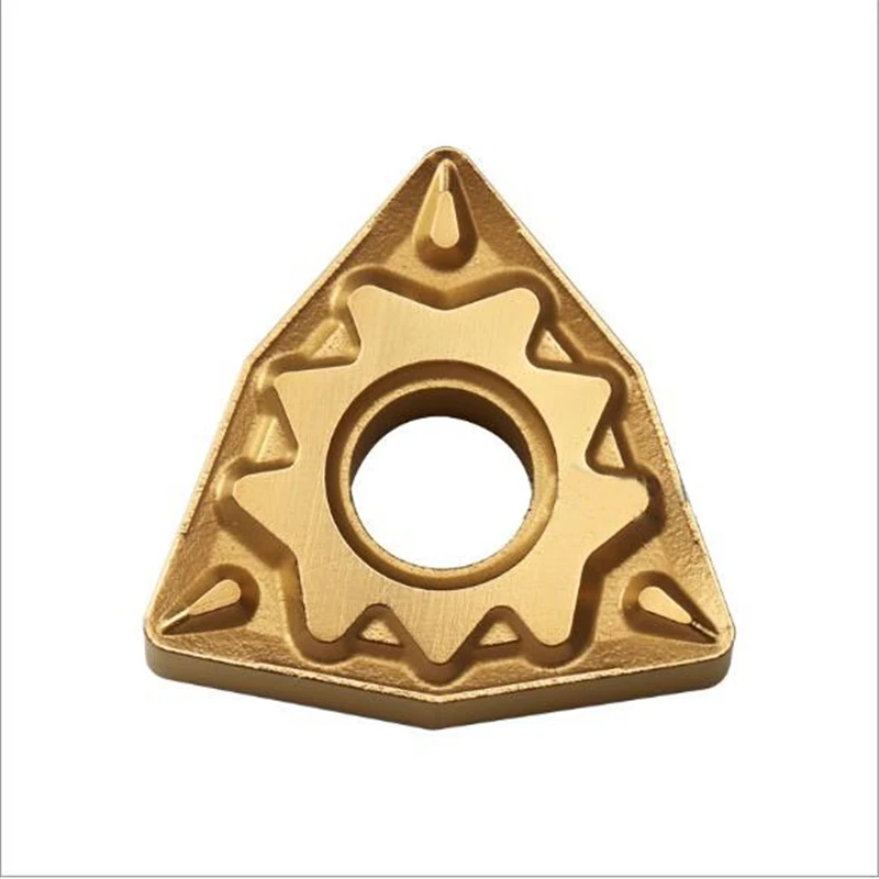 Твердосплавные вставки OYYU WNMG (10 шт.)