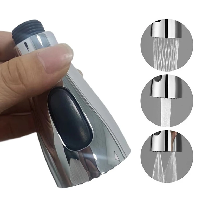 Кухонный кран выдвижная насадка для душа распылительная воды запасные части