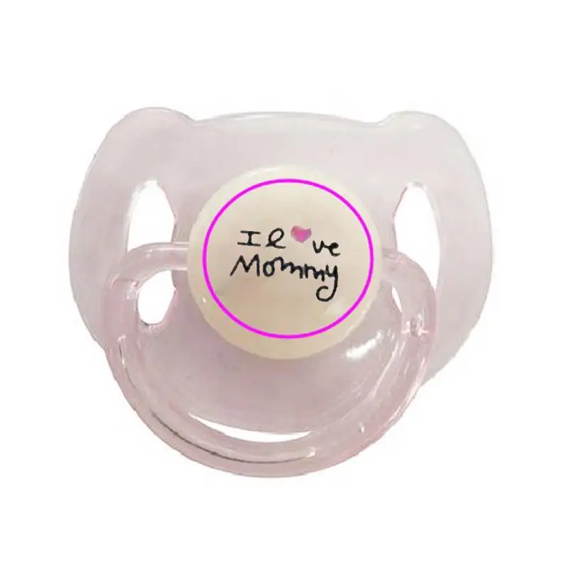 

Rebel ARTS Doll Magnet Pacifier Brand New Pacifier Accessories Rebirth Doll Supplies Virtual Pacifier Magnet Reborn Girl Doll