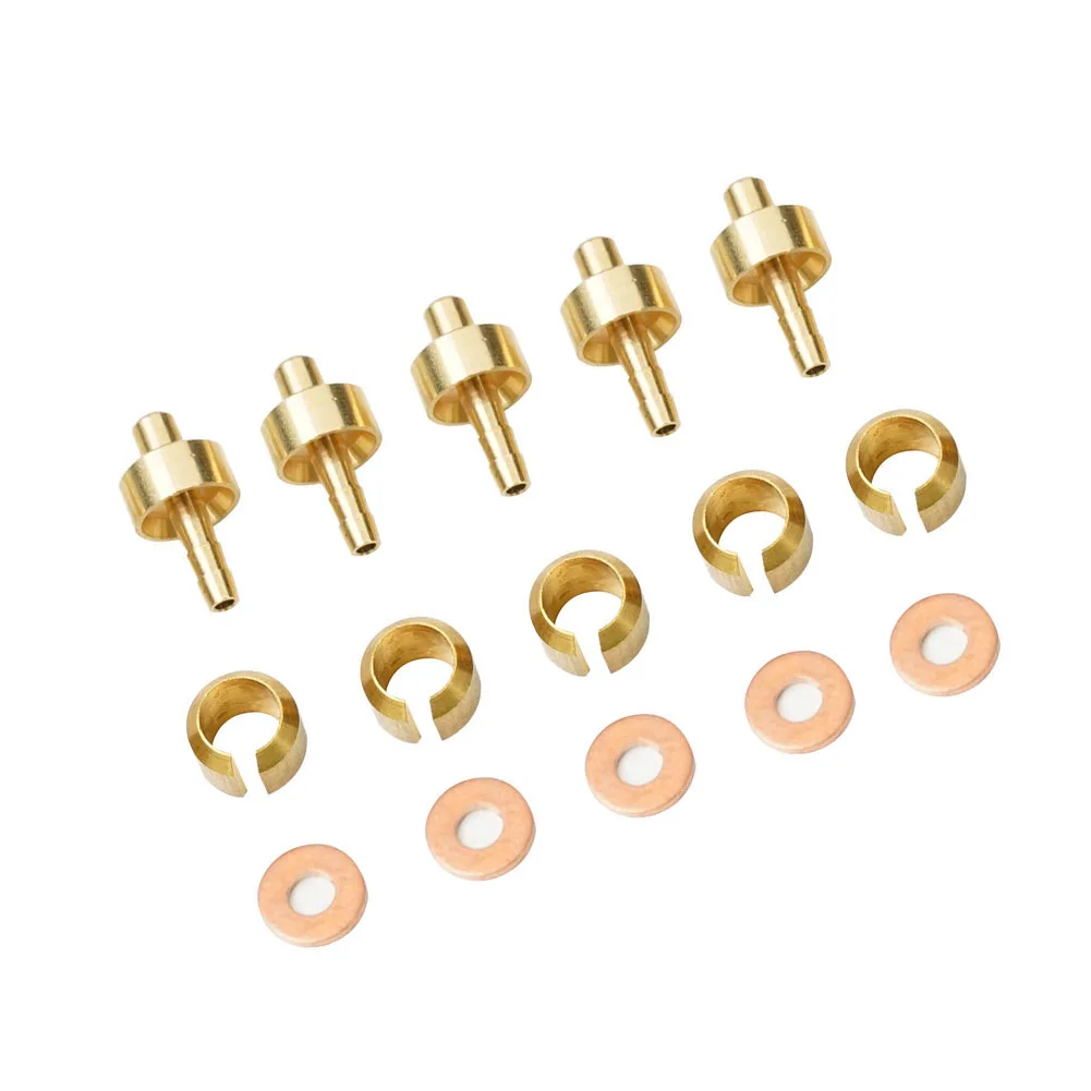 

Assembly Washer Assorted Attachment Bicycle Component Cycling Fittings Oil Needle Olive Head Durable High Quality Hot