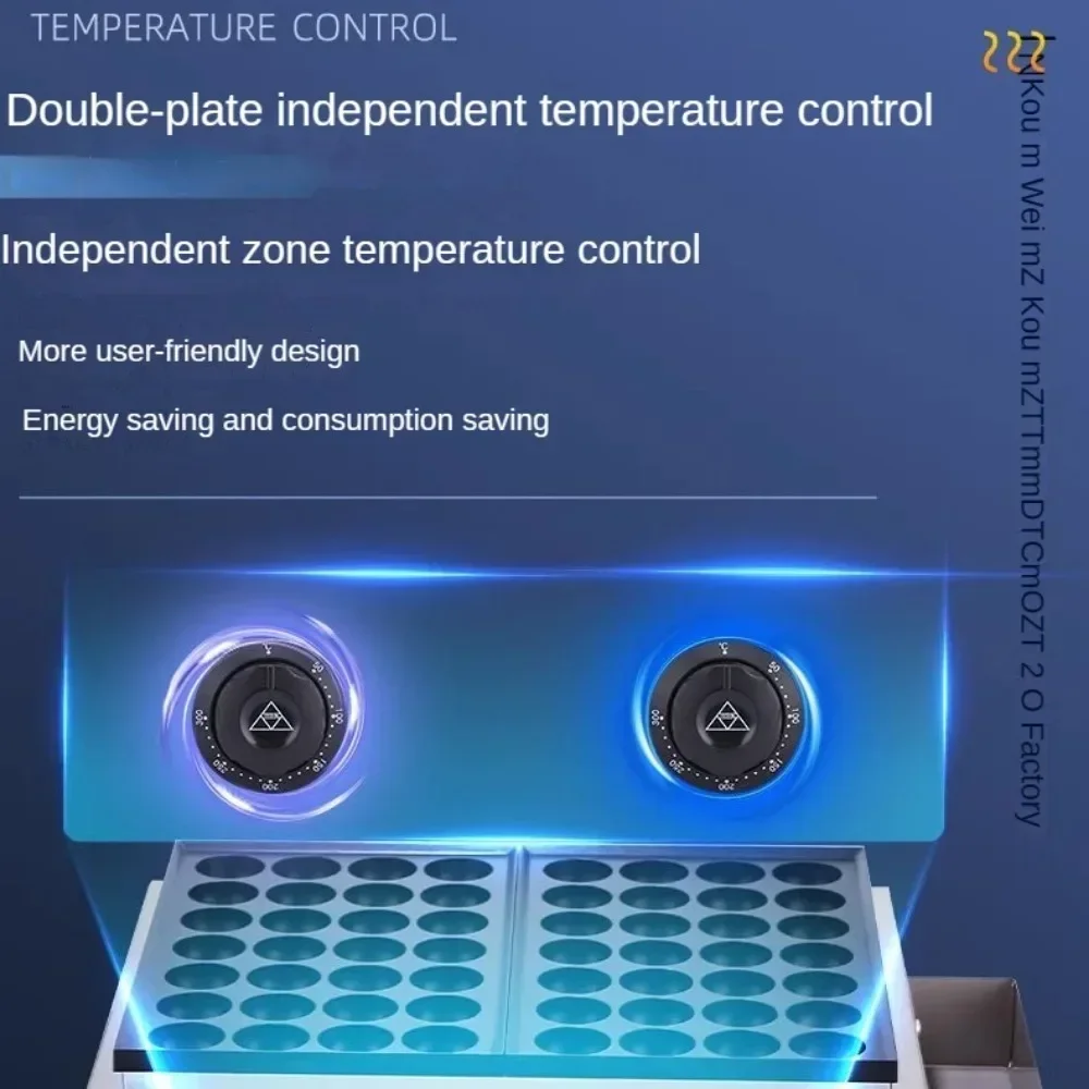 Кухонная плита на газовом топливе Ishinabe для Takoyaki с толстой нагревательной