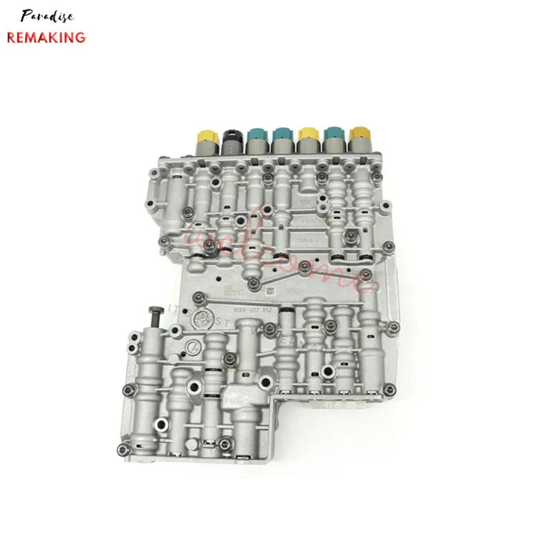 Корпус клапана трансмиссии 6HP19 6HP26 6HP32 с электромагнитным клапаном 1068298044 для BMW Audi