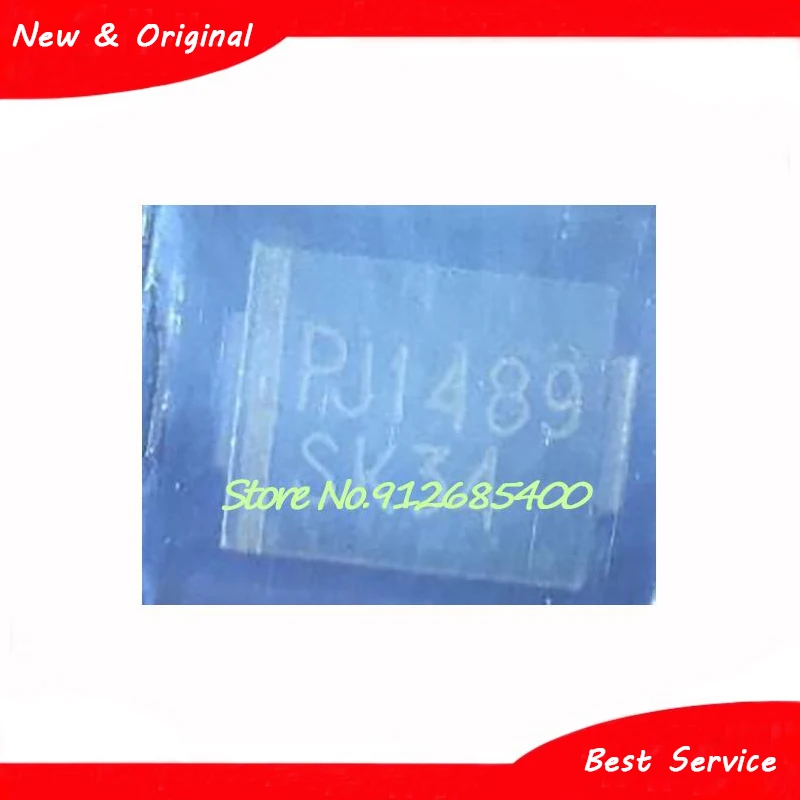 

20 Pcs/Lot SK34T/R DO-214 New and Original In Stock