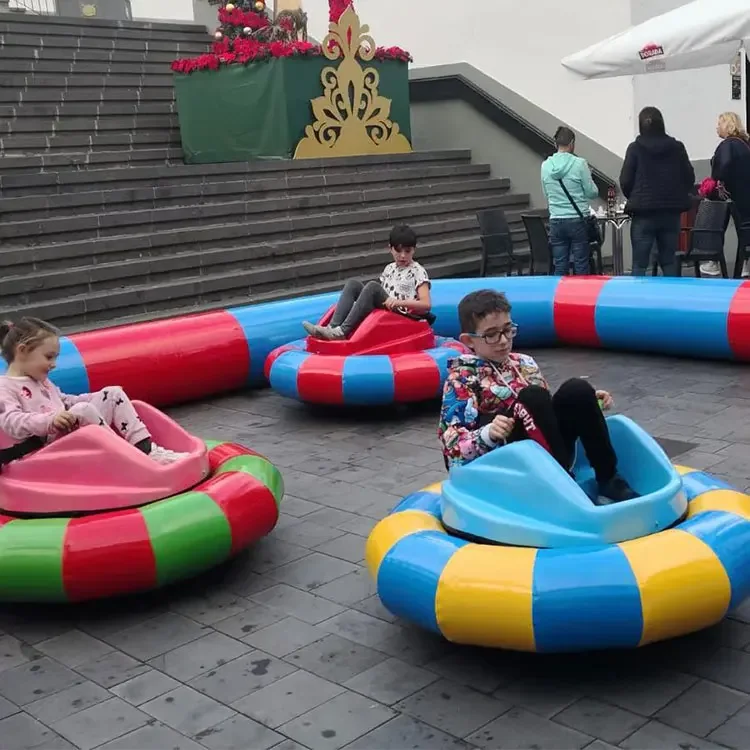 Китай производитель детский бампер НЛО на батарейках автомобиль электрический