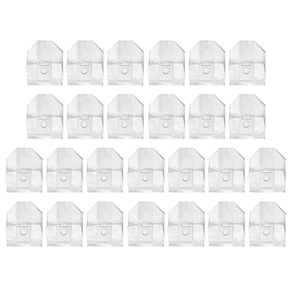 

26Pcs Dust Bag for ROIDMI EVE Plus Vacuum Cleaner Parts Household Cleaning Replace Tools Accessories Dust Bags