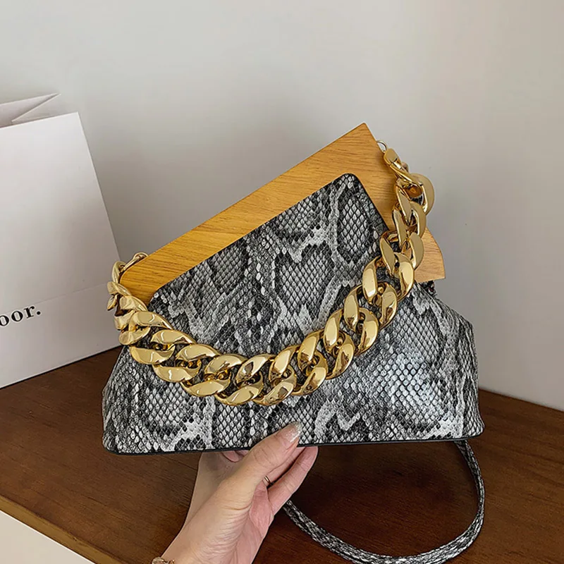 Роскошные Брендовые женские сумки на плечо Высококачественная Кожаная