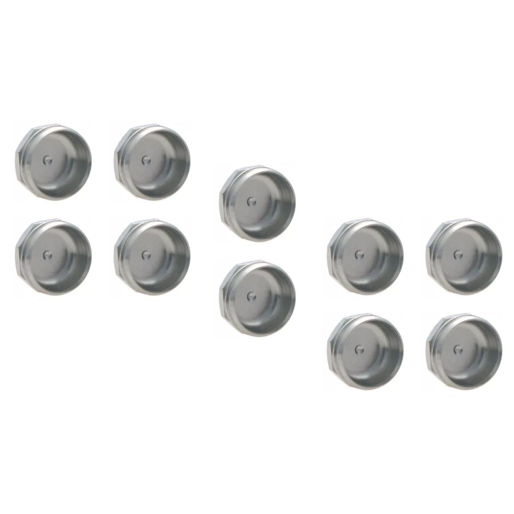 Металлические колпачки LOCAT0R для имплантов 10 шт.