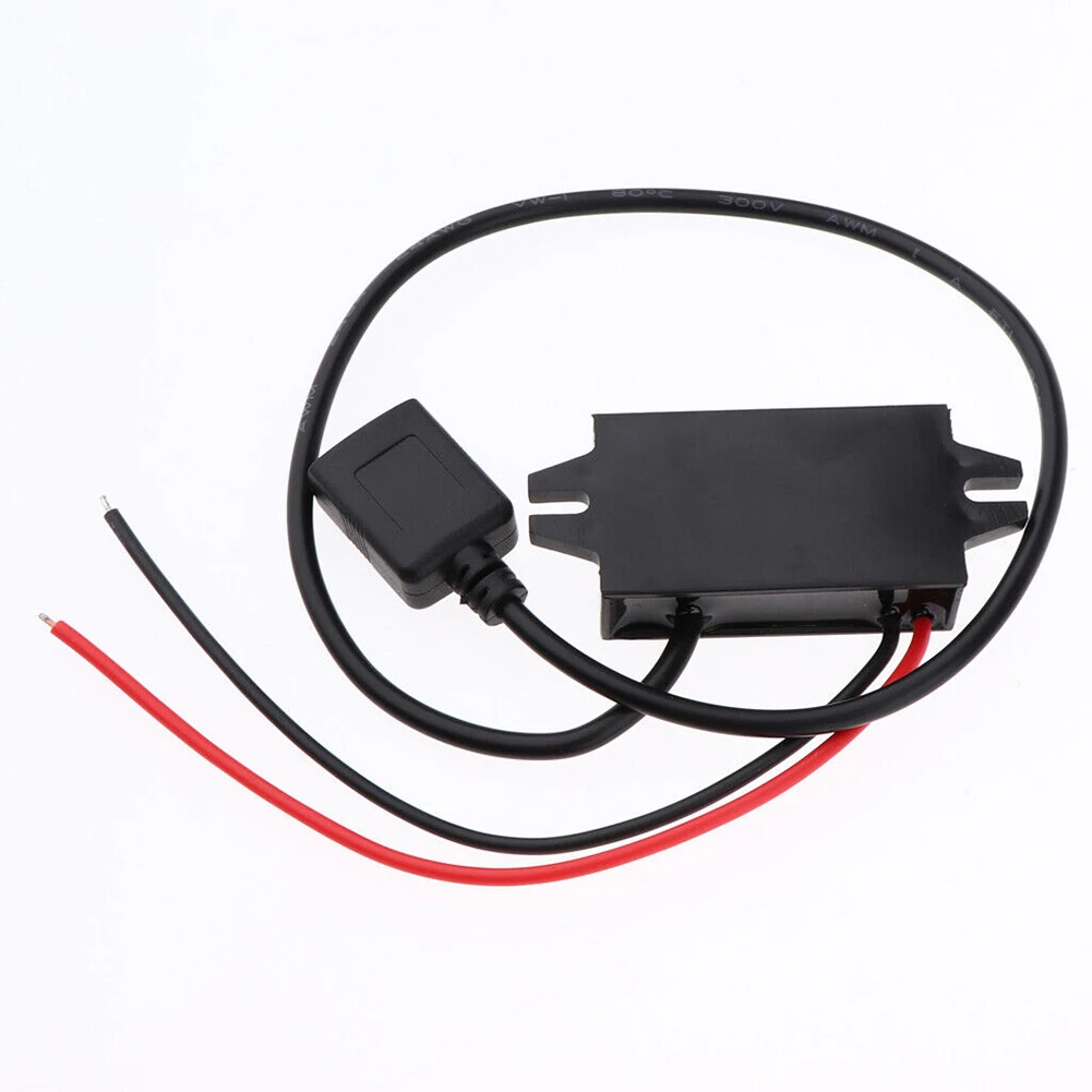 

USB-преобразователь питания, автомобильные аксессуары, от 8 до 60 в до 5 В, 3 А
