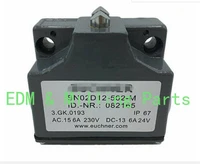 cnc precision limit switch sn02d12 502 m sn02r12 2 contact for machine
