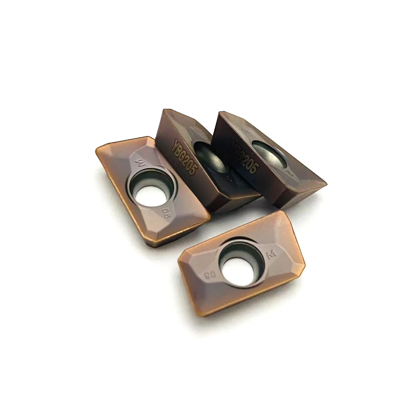 Рисунок 4 - APMT160408 PDER YBG205 Высококачественная