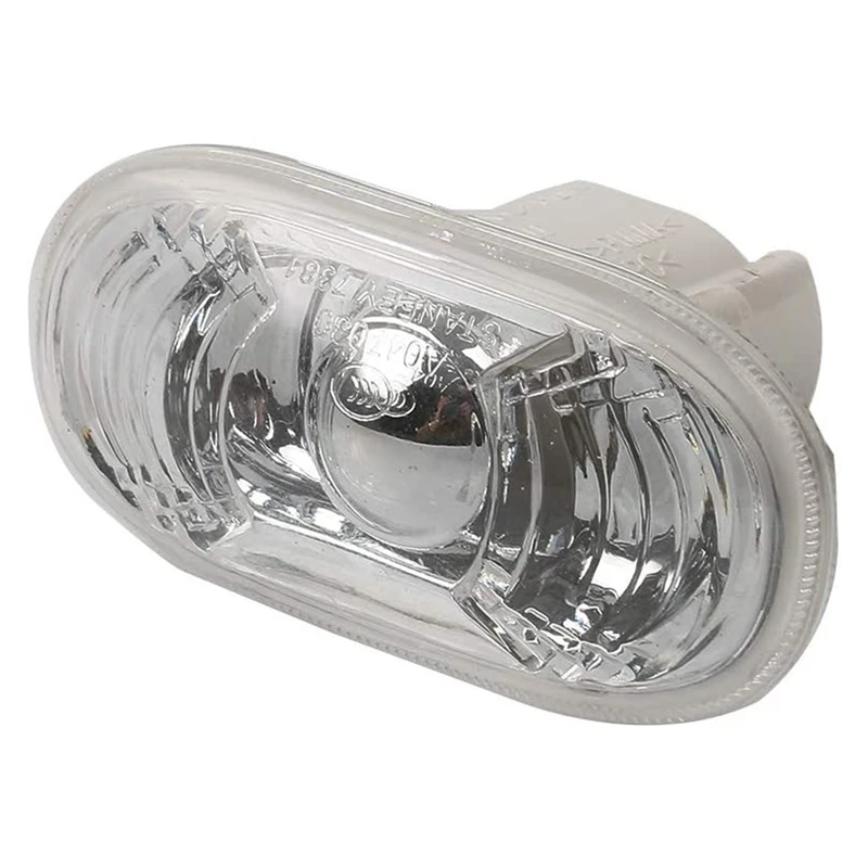 2 шт. переднее крыло боковой повторитель указателя поворота лампа для Honda Civic FA1 FB2