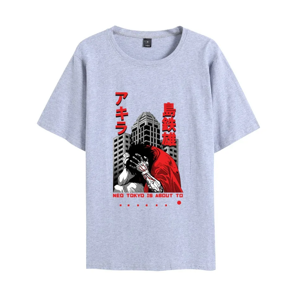 Аниме персонаж Blade зуб дорога Fan Ma вокруг мужская летняя модная повседневная