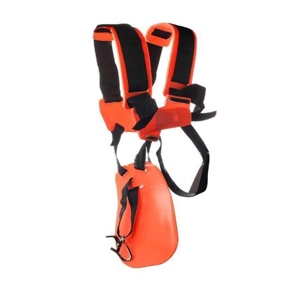 Oxford Cloth Lawn Mower Shoulder Strap Strimmer Harness Quick Release Adjustable For STIHL Brushcutter Garden Power Tool