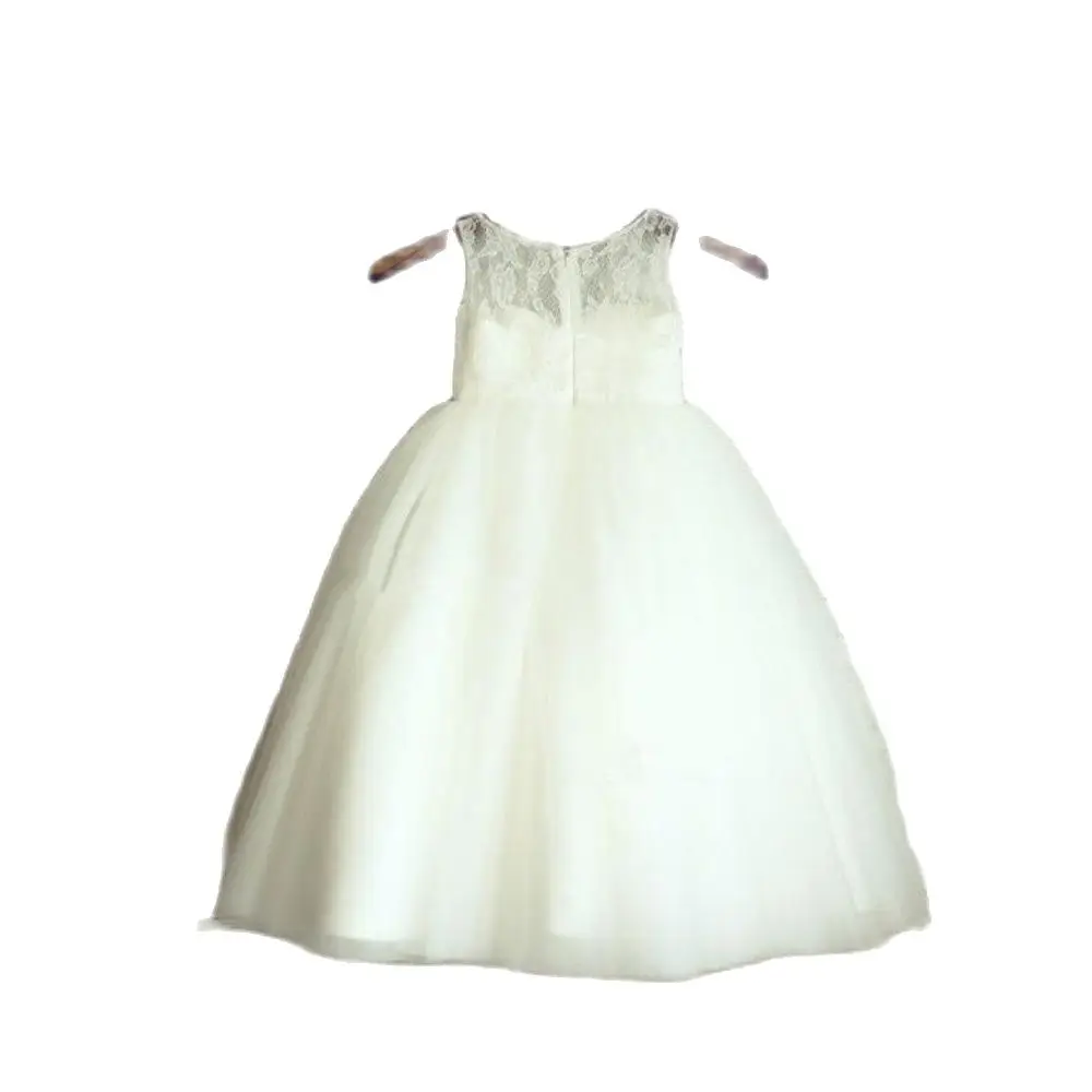 Лидер продаж 2020 недорогое высококачественное платье для девочек принцессы