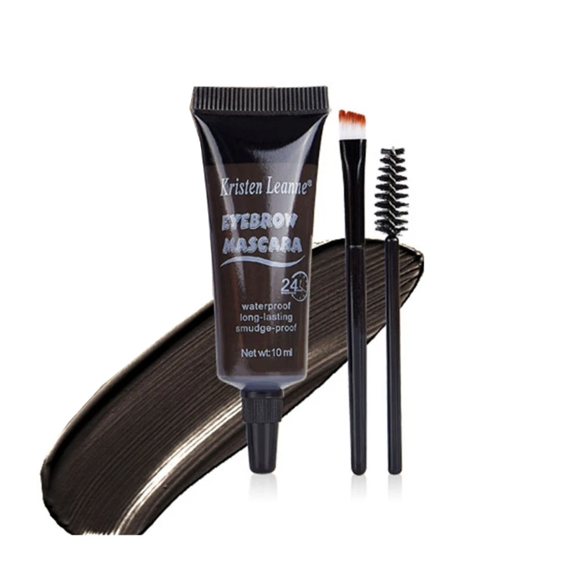 

RXJC Lash & Brow Tinting & Coloring Kit 2 in1 Lash & Brow Tint Kit,DIY Hair Dying Kit