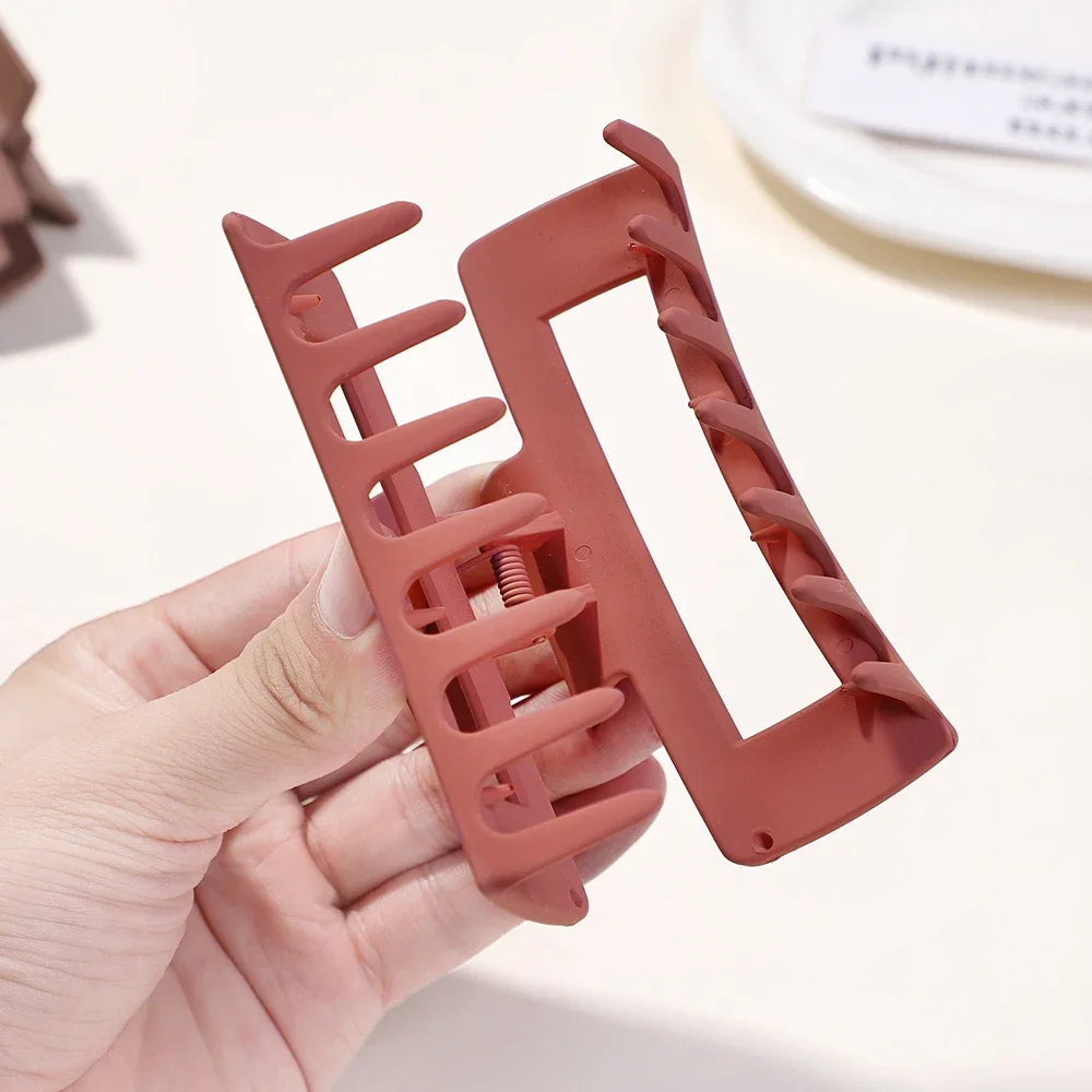 2 шт. пластиковые заколки для волос