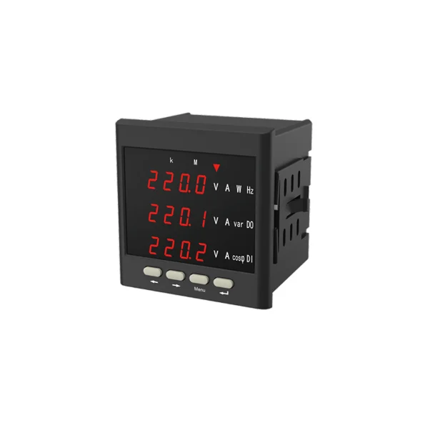 

energy efficiency multi-function power meter pm instrument