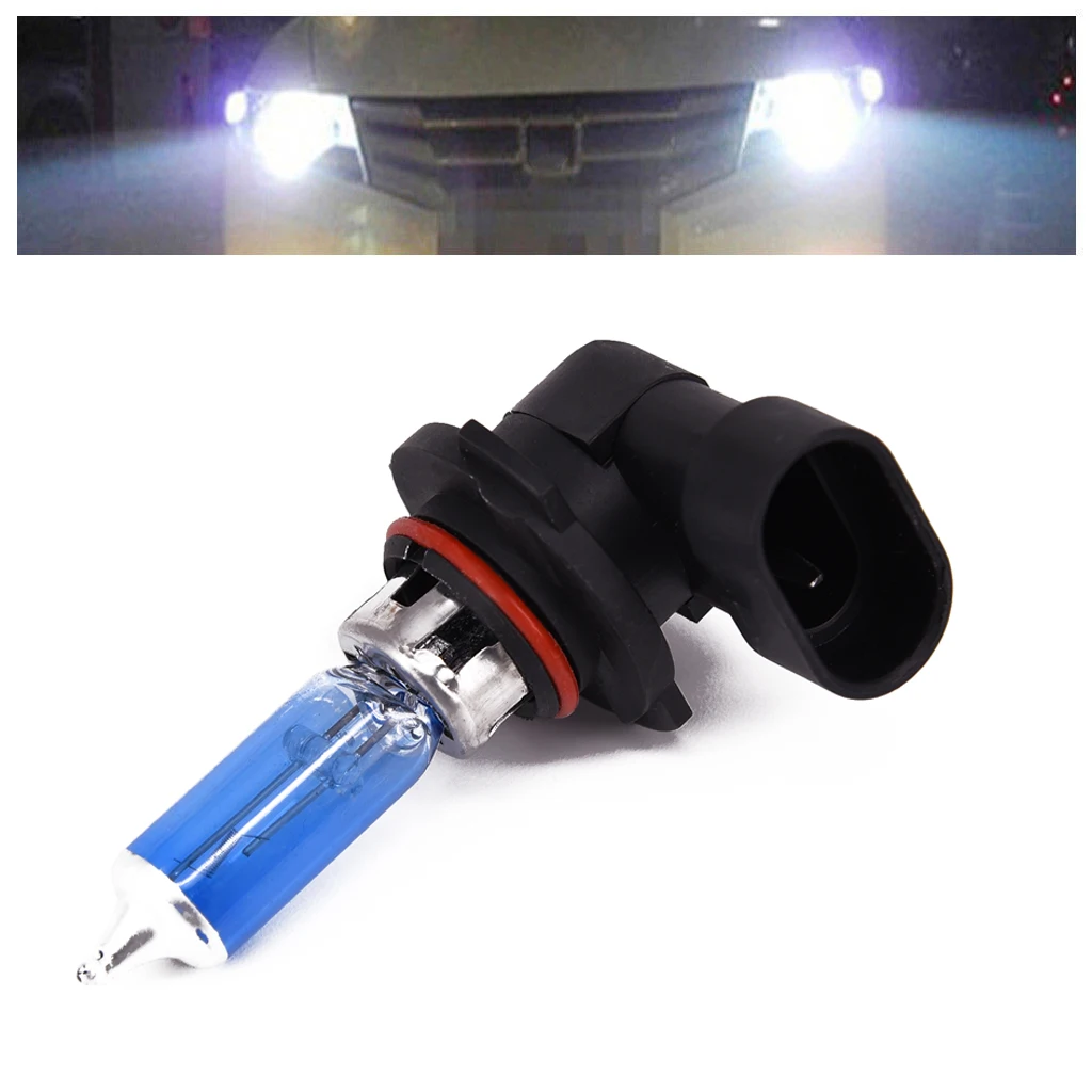 

29005 Lamp Xenon Halogen Headlight Daytime Running Lights HB3 1Pcs Bulb Dark Blue Fog Light