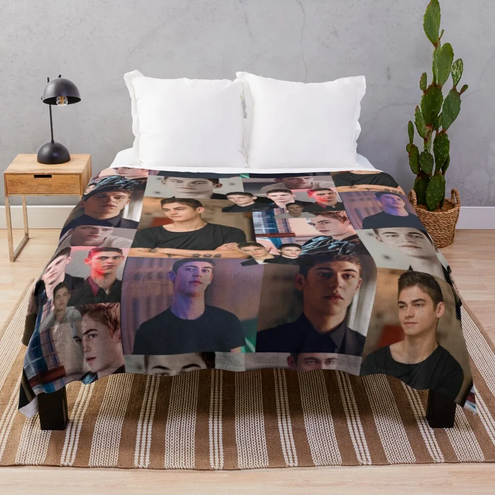 

Hardin Scott Photo Edit Throw Blanket Ultra-Soft Micro Fleece