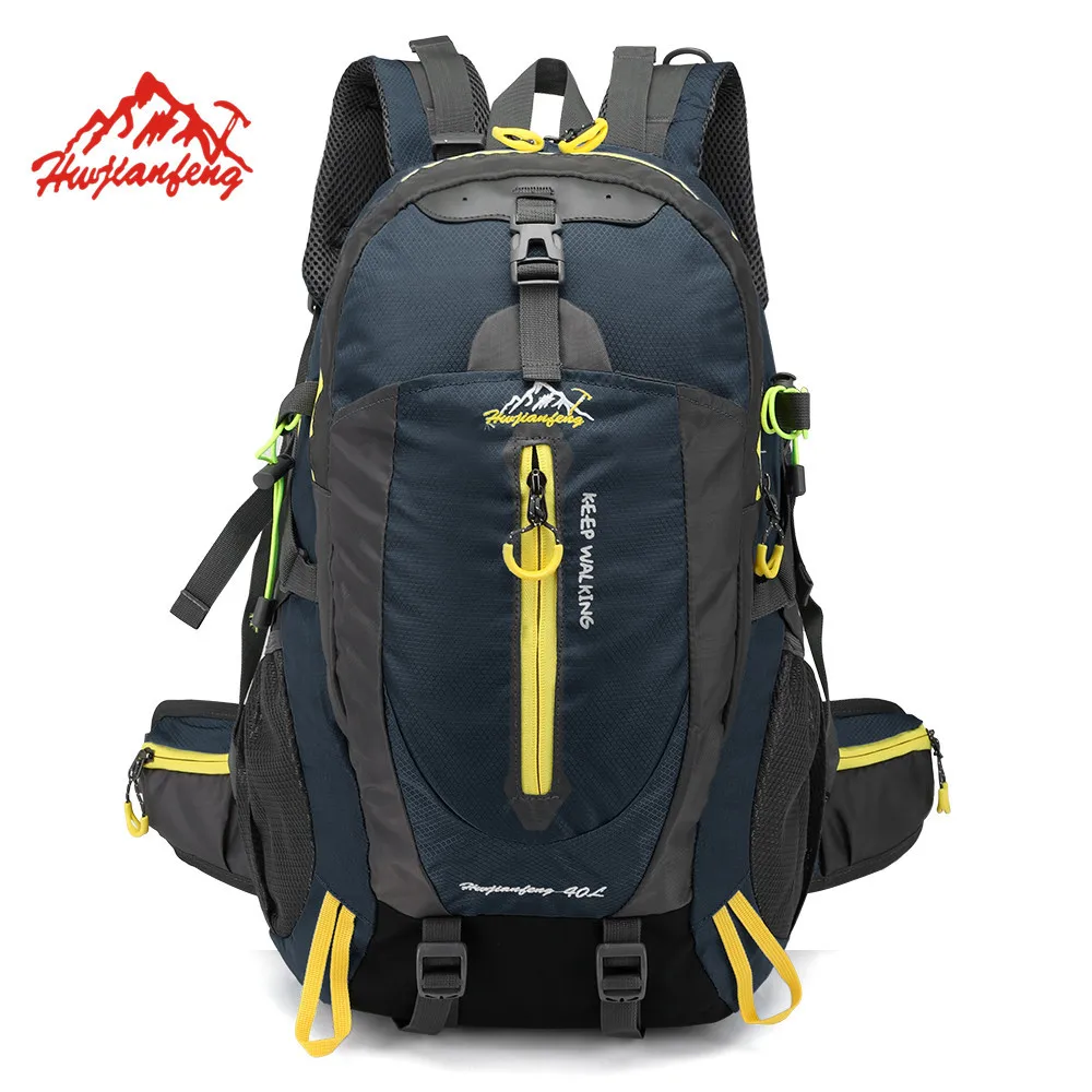 Rucksack 40l Outdoor Sports Bag Travel Backpack Camping Hiki