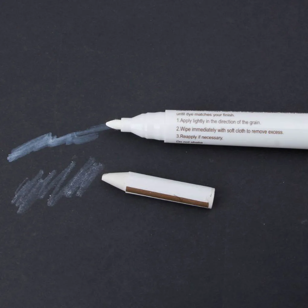 

17 Pcs set Furniture Floor Marker Paint Repair Pen Wood Scratch Restore Eco-friendly Crayon