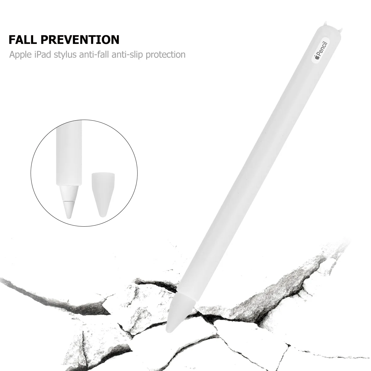 Защитная ручка для сенсорного экрана держатель стилуса подходит Apple чехол