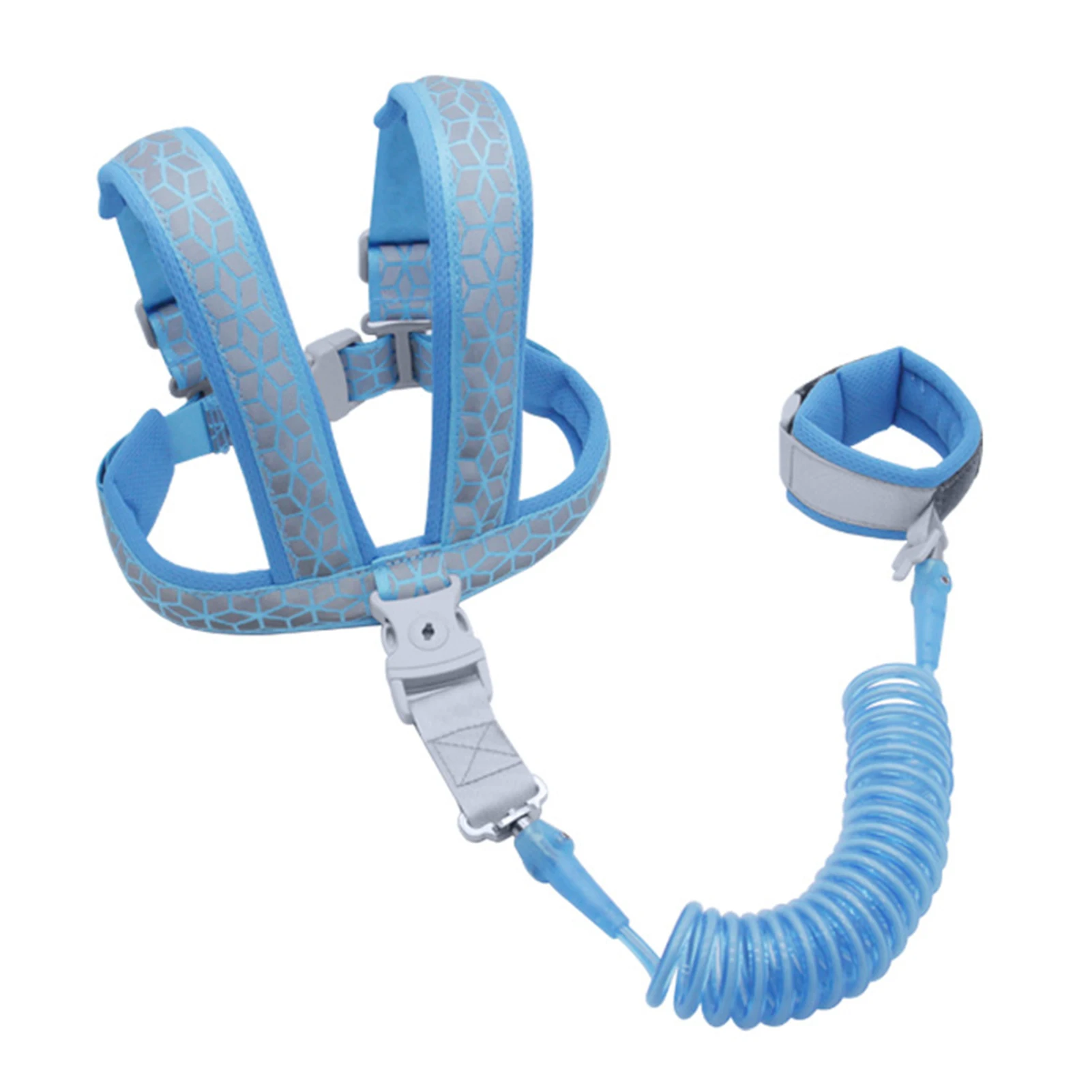 

Anti Lost Wrist Link Toddler Leash Safety Harness For Kids Strap Rope Outdoor Walking Hand Belt Harness Leash Wristband