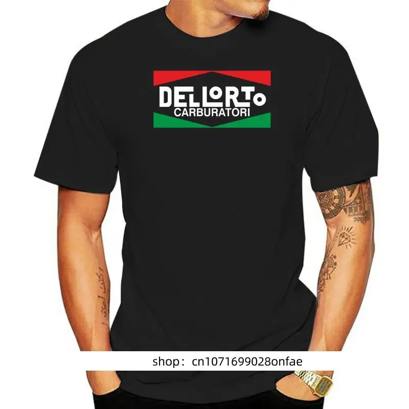 

Kaus Hitam Dellorto 3