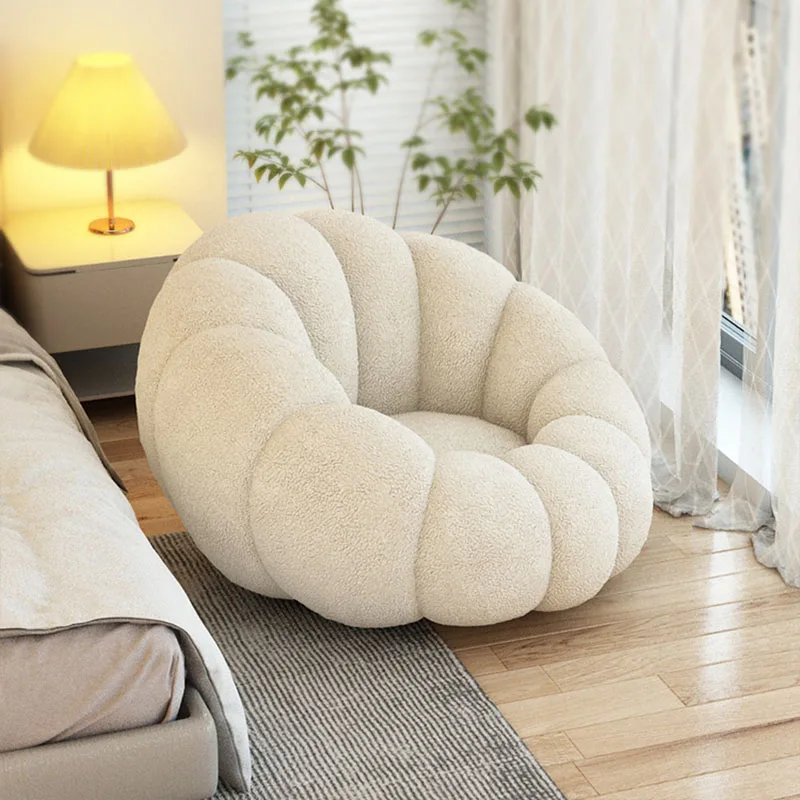 

Minimalist Relaxing Sofa Camping Elegant Apartment Interior Sofa Bedrooms White Sillas Para Sala De Estar Living Room Furniture