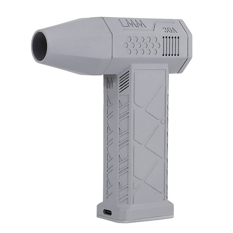 Violent Fan Мощный бесщеточный двигатель Реактивный вентилятор Пылесборник