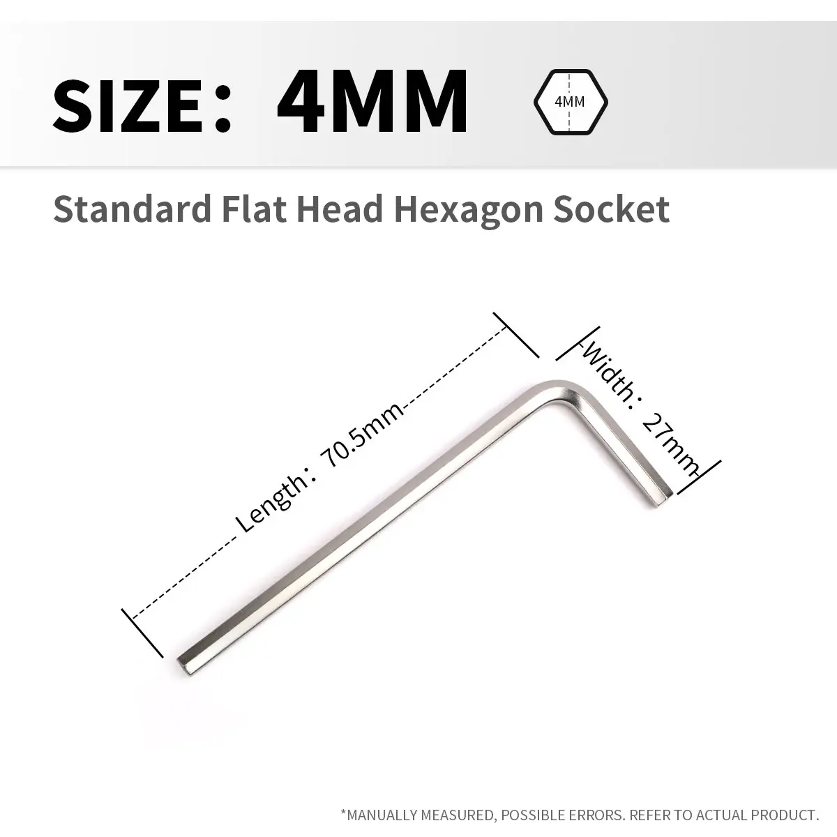 

1,5-2-2,5-3-4-5-6-8-10-14 мм шестигранные ключи L-образный никелированный шестигранный ключ с плоской головкой L-образные инструменты для ремонта ручные инструменты